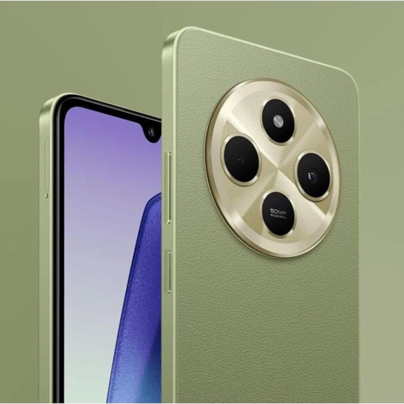 Xiaomi Redmi 14C 4GB/128GB Verde - Teléfono Móvil - Ítem2