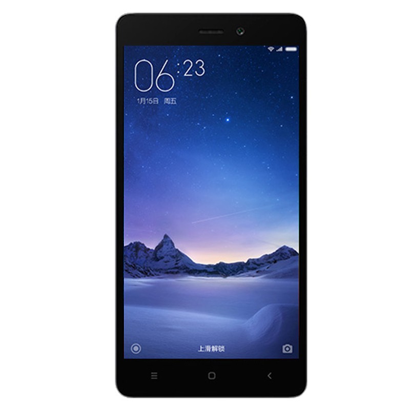 Xiaomi Redmi 3