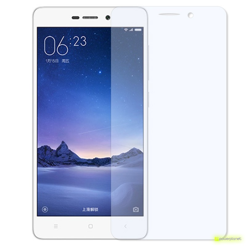 Protector pantalla Xiaomi Redmi 3 / Redmi 3 Pro / Redmi 3S / Redmi 3X