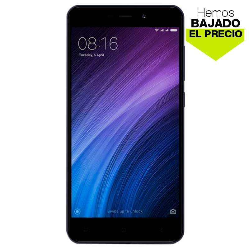 Xiaomi Redmi 4A 2GB/32GB Gris