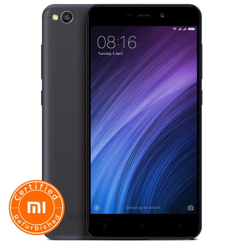 Xiaomi Redmi 4A - Remis à neuf Officiel