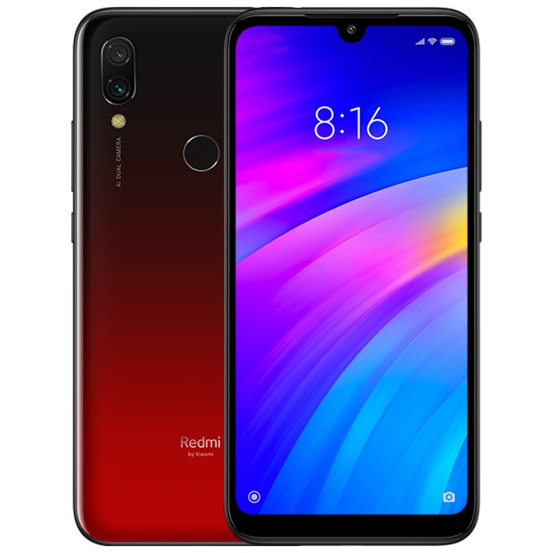 Real-Time GPS Tracking Xiaomi Redmi 7