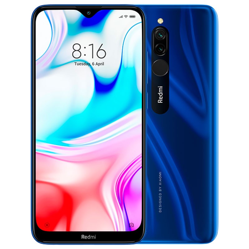 Xiaomi Redmi 8 4Go/64Go - Ítem6