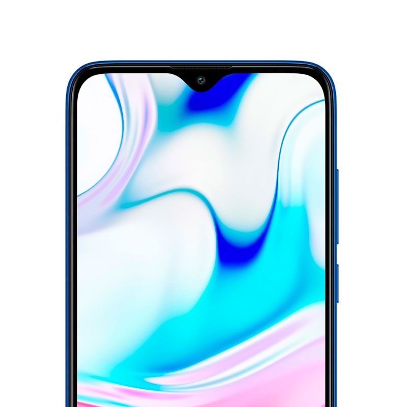 Grandísima pantalla de 6.22", con una resolución HD+ de 1520x720 píxeles Xiaomi Redmi 8 4GB/64GB
