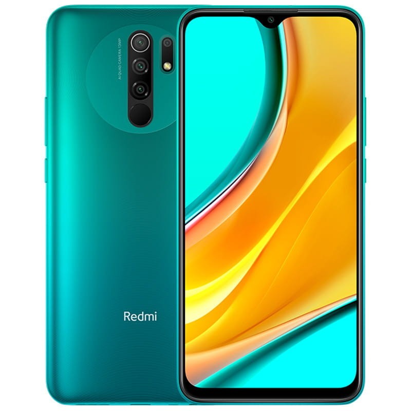 Ya puedes comprar el Xiaomi Redmi 9 por sólo 139€: tiene NFC, carga rápida  y pantalla Full HD+