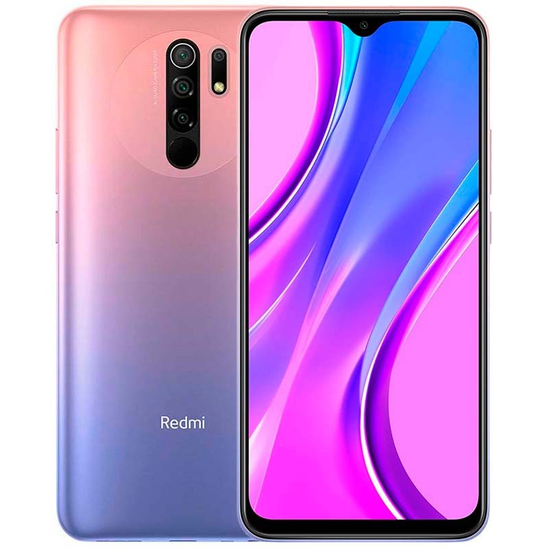 El Xiaomi Mi 9 se muestra en un espectacular color rosa degradado