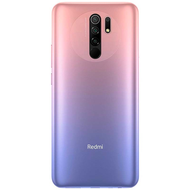 Xiaomi Redmi 9 4GB + 64GB Rosa