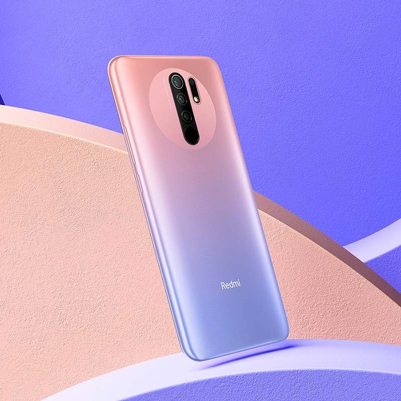 Xiaomi Redmi 9 4Go/64Go Rose - Ítem4
