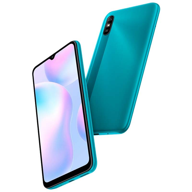 Xiaomi Redmi 9A, Precio y Características