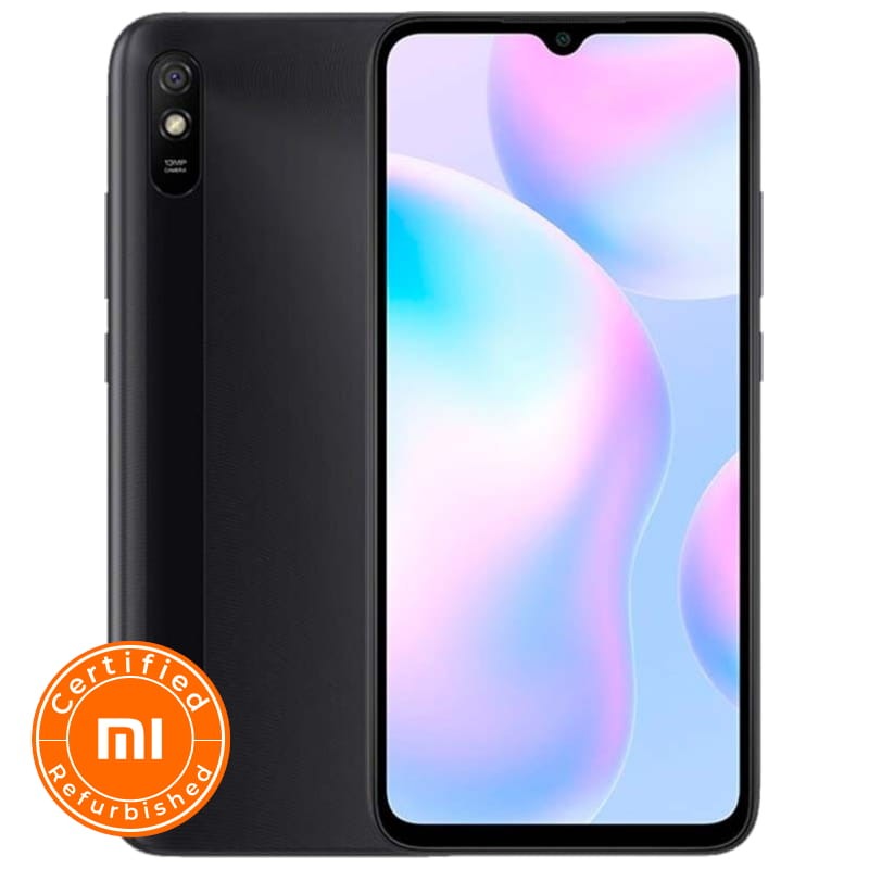 Xiaomi Redmi 9A 2Go/32Go Gris - Téléphone portable Remis à neuf Officiel - Ítem