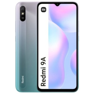 Xiaomi Redmi 9A 2GB/32GB Azul Glaciar - Teléfono Móvil