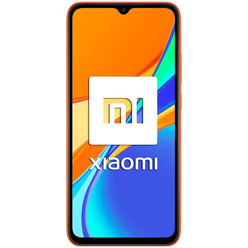 Xiaomi Redmi 9C 4GB/128GB Naranja - Ítem1