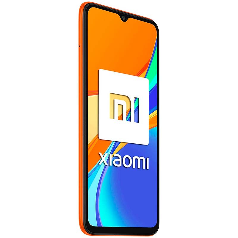 Xiaomi Redmi 9C 4GB/128GB Naranja - Desprecintado - Ítem2