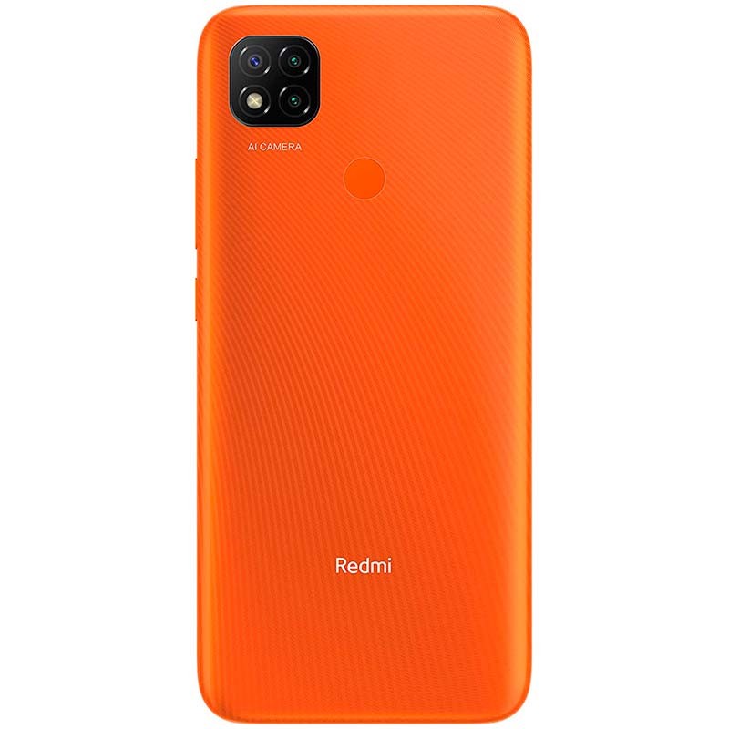 Xiaomi Redmi 9C 4GB/128GB Naranja - Desprecintado - Ítem3