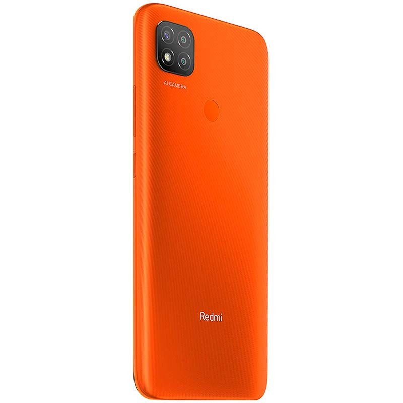 Xiaomi Redmi 9C 4GB/128GB Naranja - Desprecintado - Ítem4