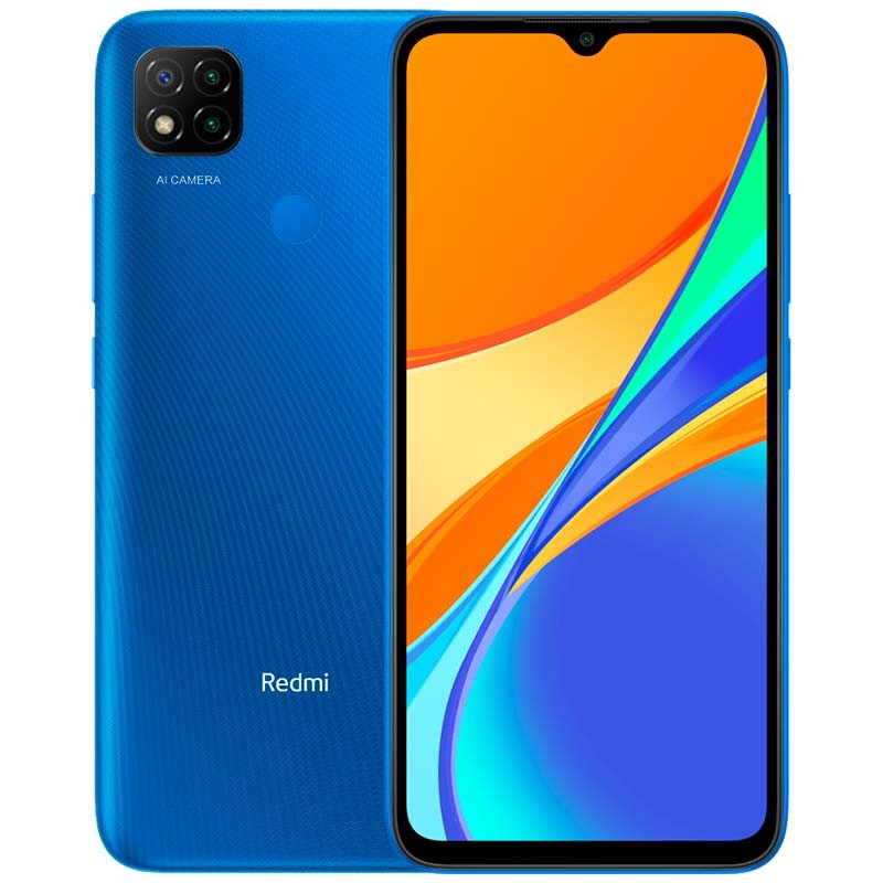 Acheter Xiaomi Redmi 9C - RAM de 4 Go - Capacité de 128 Go