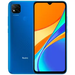 Xiaomi Redmi 9C - Azul
