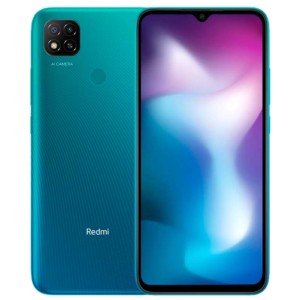 Xiaomi Redmi 9C 3GB/64GB Verde