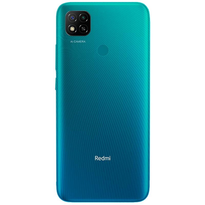 Xiaomi Redmi 9C 3GB/64GB Verde - Ítem2