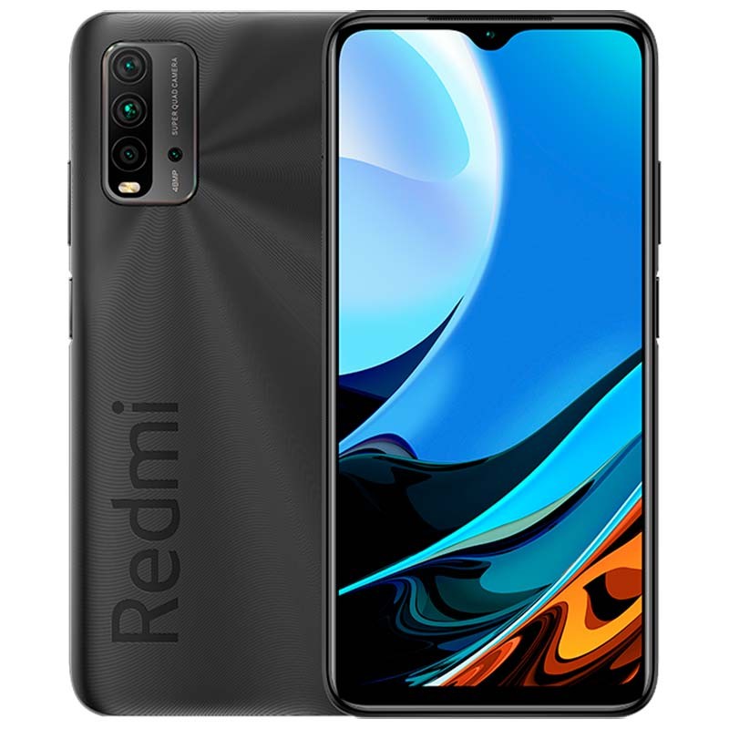 Xiaomi Redmi 9T con 4GB de RAM y 64GB de memoria interna - Ítem1