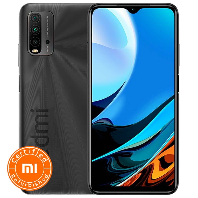 Xiaomi Redmi 9T con 4GB de RAM y 64GB de memoria interna