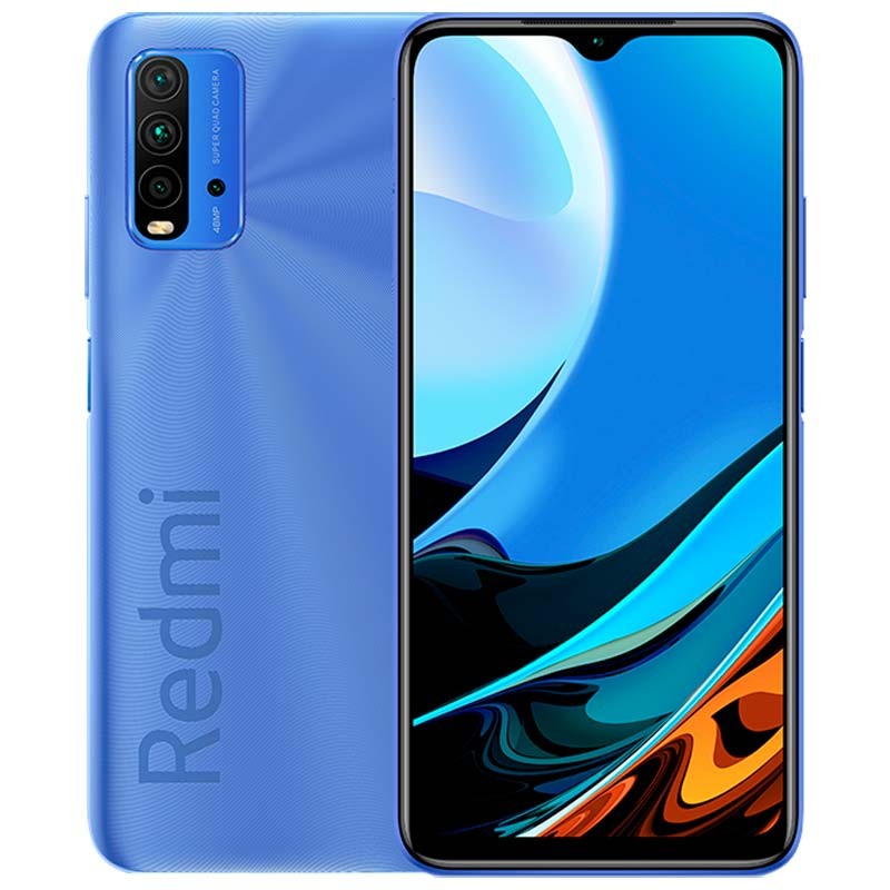 Xiaomi Redmi 9T con 4GB de RAM y 64GB de memoria interna - Ítem2