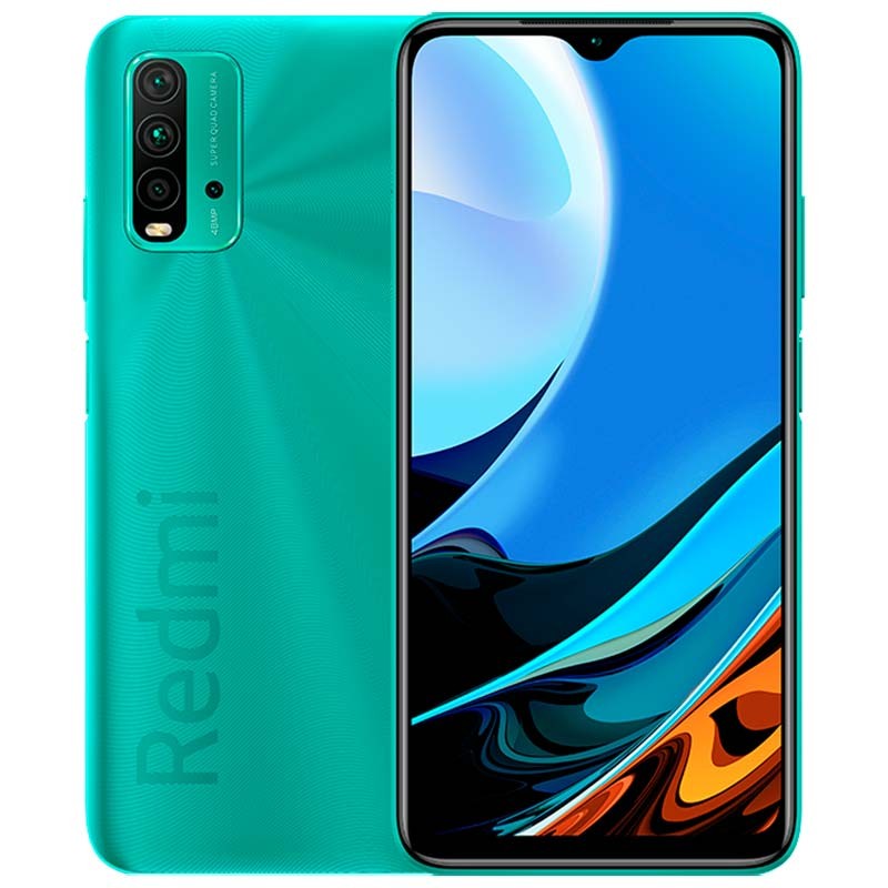 Xiaomi Redmi 9T con 4GB de RAM y 64GB de memoria interna - Ítem3