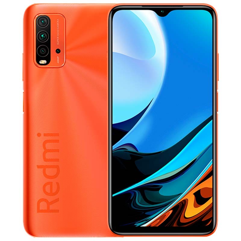 Xiaomi Redmi 9T con 4GB de RAM y 64GB de memoria interna - Ítem4