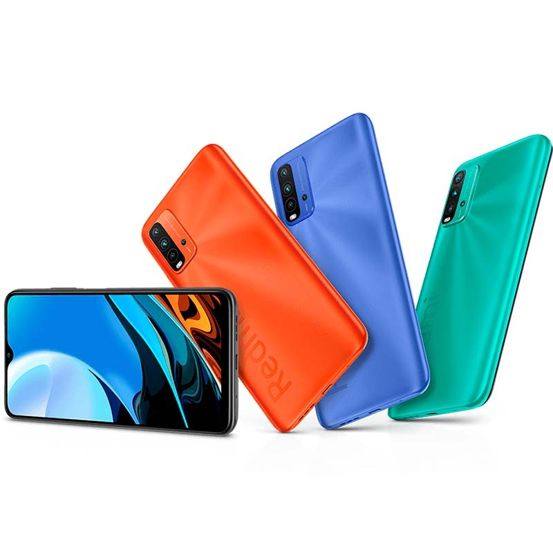 Xiaomi Redmi 9T con 4GB de RAM y 64GB de memoria interna - Ítem8