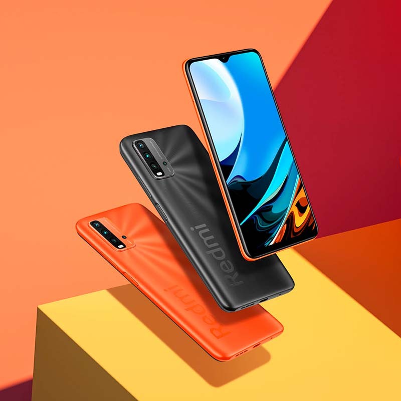 Xiaomi Redmi 9T con 4GB de RAM y 64GB de memoria interna - Ítem9