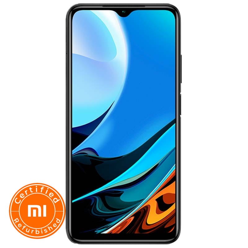 Xiaomi Redmi 9T con 4GB de RAM y 64GB de memoria interna - Ítem