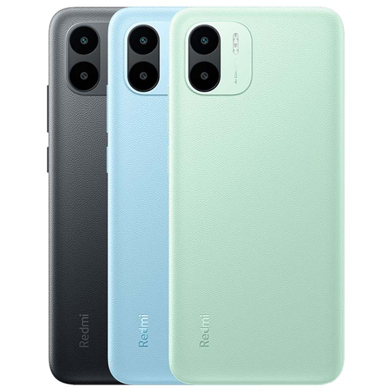 Teléfono móvil Xiaomi Redmi A1 2GB/32GB Verde - Ítem1