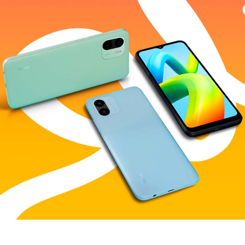 Teléfono móvil reacondicionado Xiaomi Redmi A1 2GB/32GB negro - Ítem5