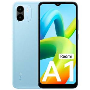 Teléfono móvil Xiaomi Redmi A1 2GB/32GB Azul