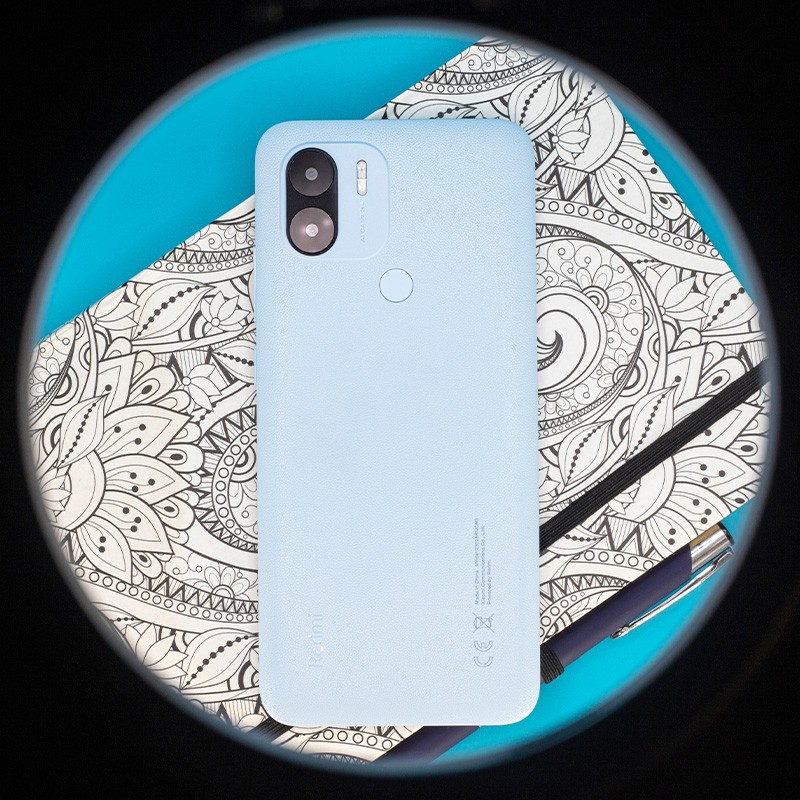 Xiaomi Redmi A2 3GB/64GB Azul - Teléfono móvil - Ítem8
