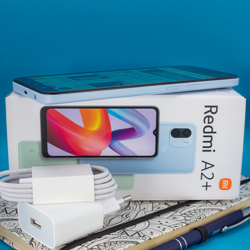 Teléfono móvil Xiaomi Redmi A2 2GB/32GB Azul - Ítem11