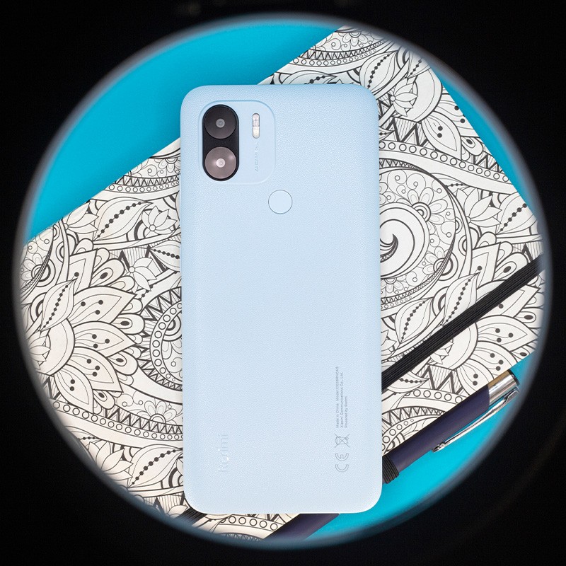 Téléphone portable Xiaomi Redmi A2+ 3Go/64Go Bleu - Ítem6