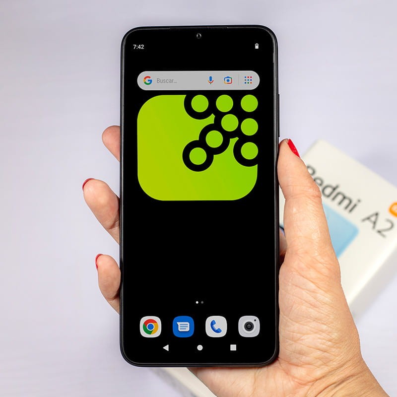Teléfono móvil Xiaomi Redmi A2 3GB/64GB Negro - Ítem8