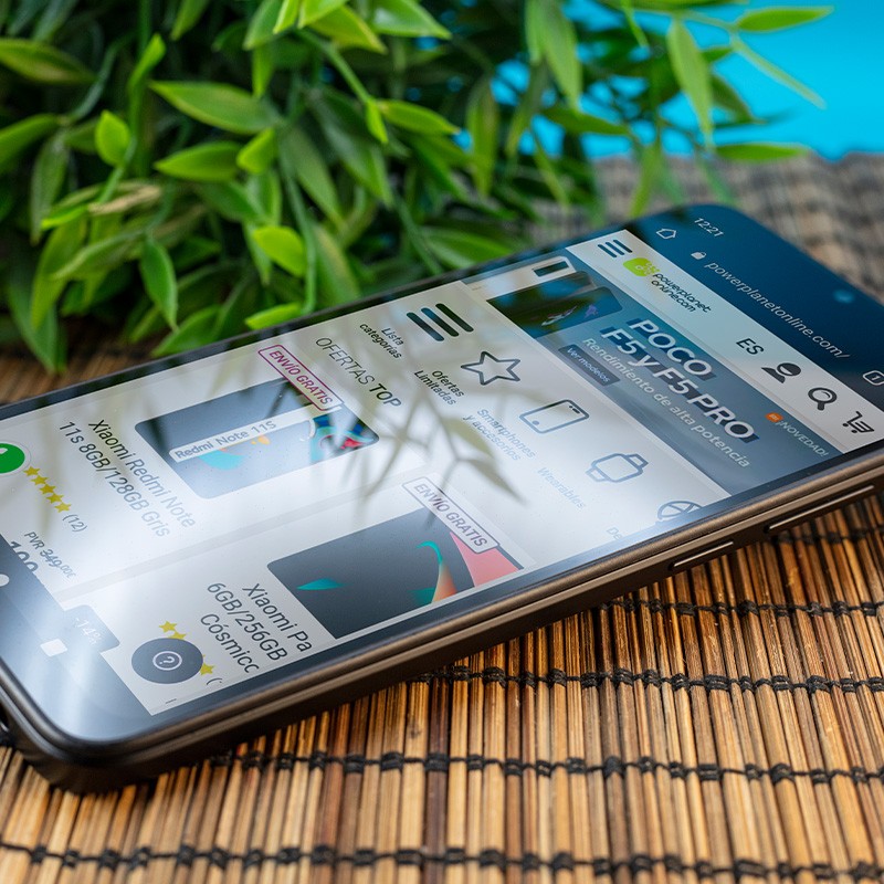 Teléfono móvil Xiaomi Redmi A2+ 3GB/64GB Negro - Ítem6