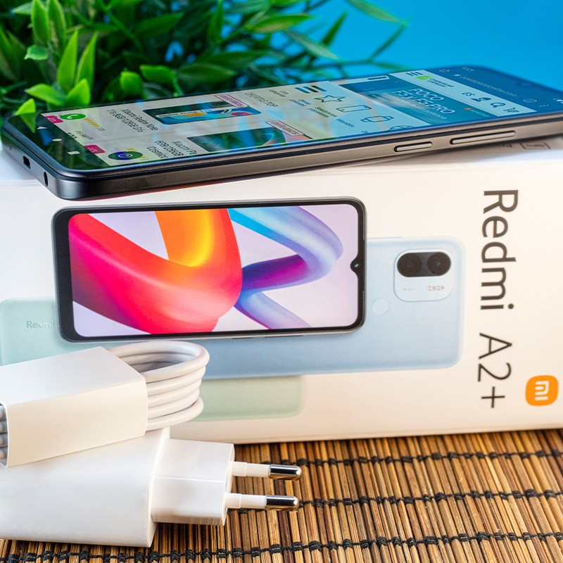 Xiaomi Redmi A2+ 2Go/32Go Noir - Téléphone portable - Ítem8