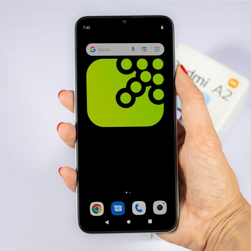 Téléphone portable Xiaomi Redmi A2 2Go/32Go Vert - Ítem7