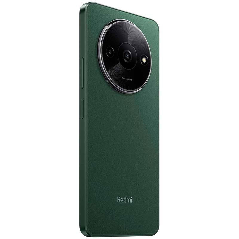 Teléfono móvil Xiaomi Redmi A3 3GB/64GB Verde - Ítem1