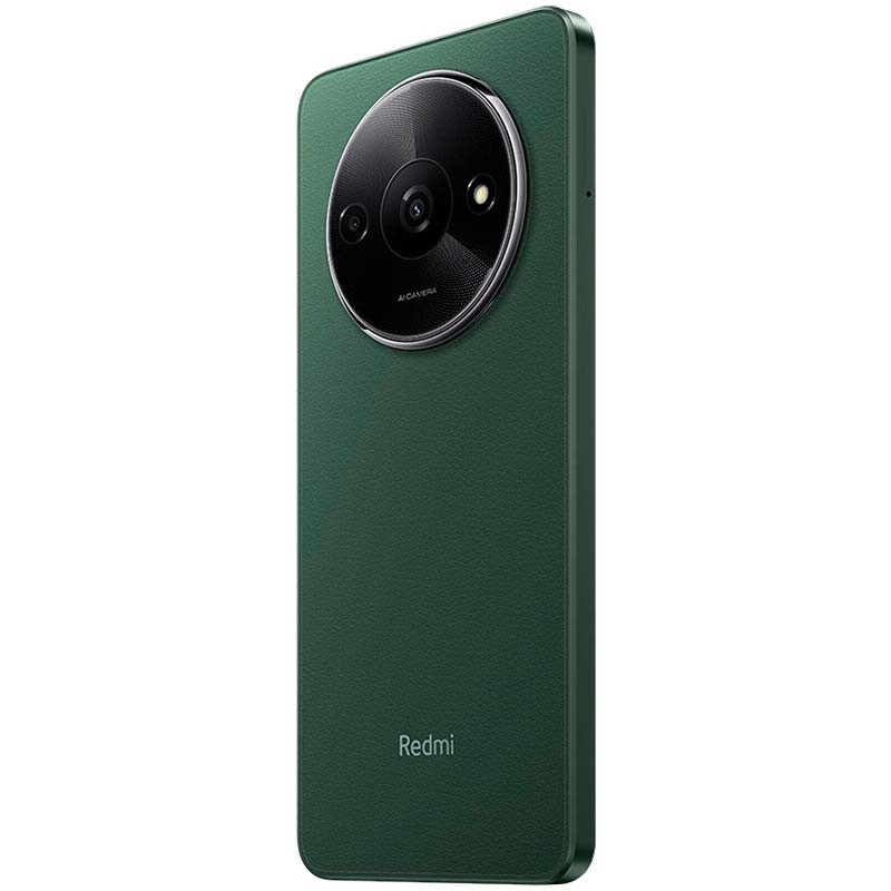 Teléfono móvil Xiaomi Redmi A3 3GB/64GB Verde - Ítem2