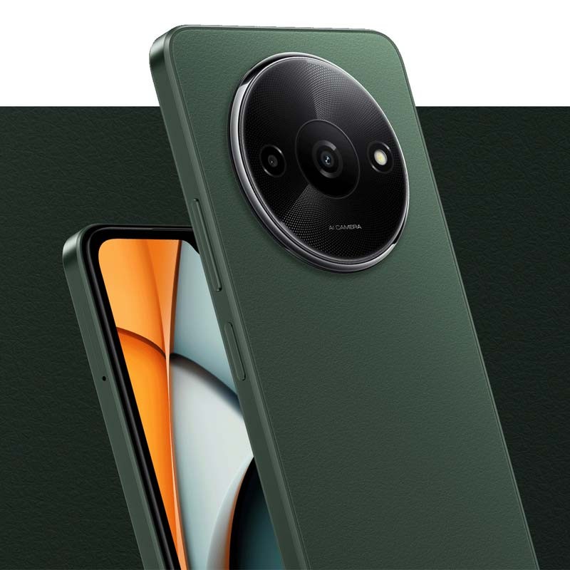 Teléfono móvil Xiaomi Redmi A3 3GB/64GB Verde - Ítem3