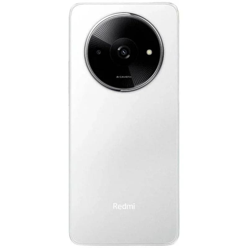 Trasera de Xiaomi Redmi A3X 4GB/128GB Blanco