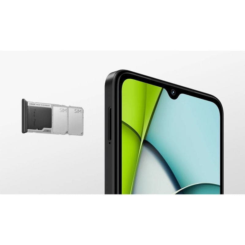 Tasa de refresco de Xiaomi Redmi A3X 4GB/128GB Blanco