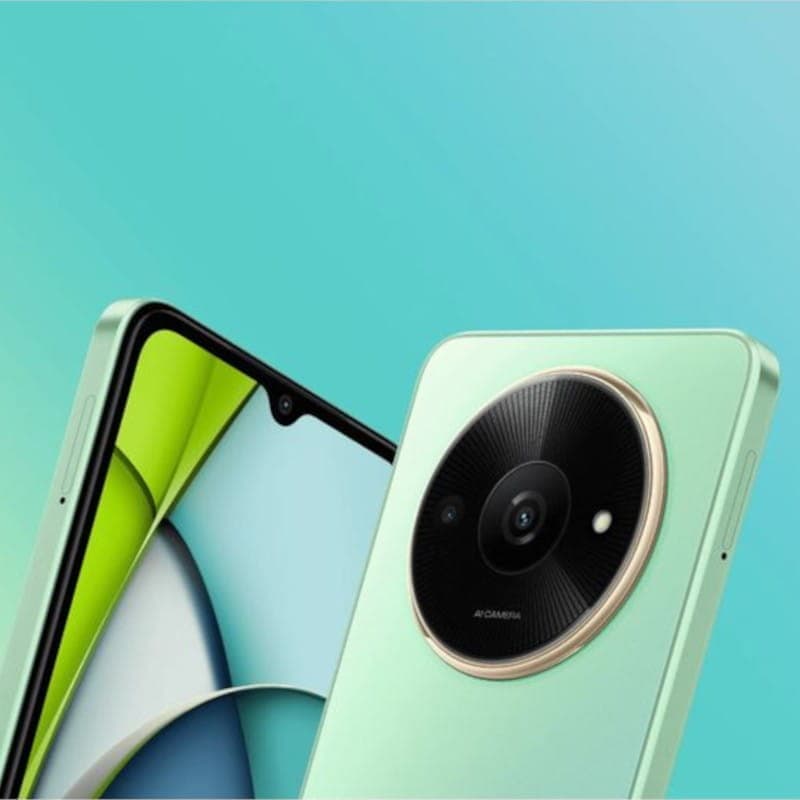 Cámaras de Xiaomi Redmi A3X 4GB/128GB Blanco