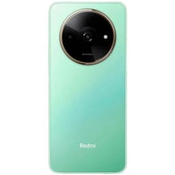 Xiaomi Redmi A3X 3 GB/64 GB Verde - vista traseira