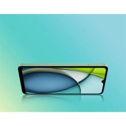 Xiaomi Redmi A3X 3 GB/64 GB Verde - vista horizontal