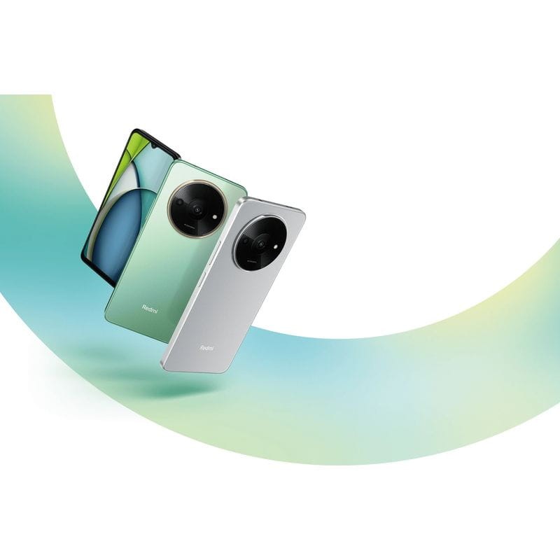 Xiaomi Redmi A3X 4Go/128Go Vert - Ítem9